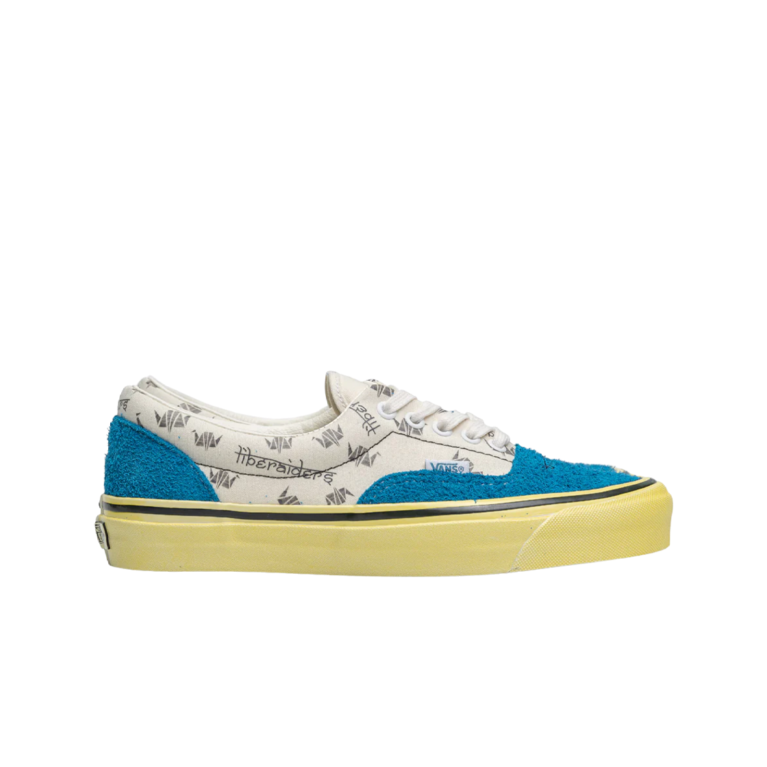 반스 x 네이버후드 에라 95 DX 그린 | Vans | KREAM