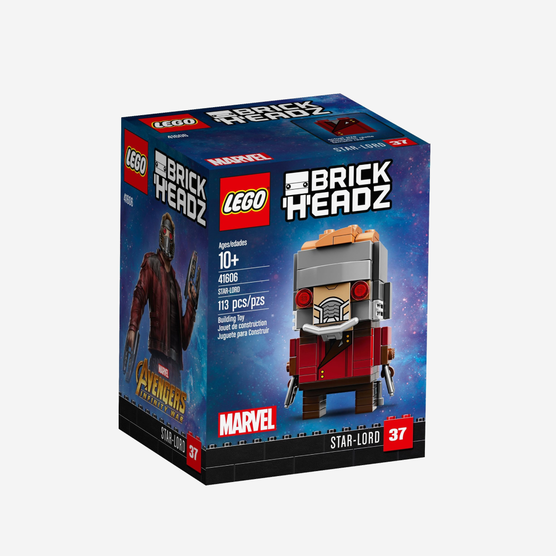 레고 브릭헤즈 스타로드(Lego Brickheadz Star-Lord) - 2