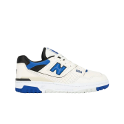 New Balance 550 Sea Salt Team Royal - 2E Wide