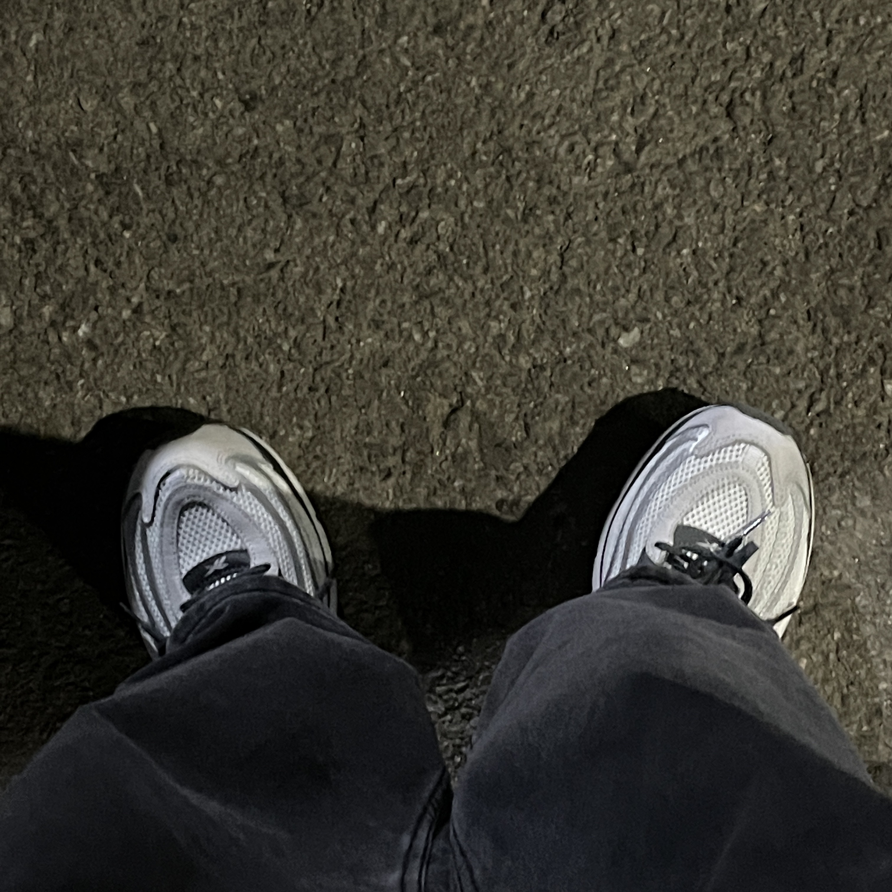 Reebok x Liful Premier Pump Paris Grey 착용 스타일