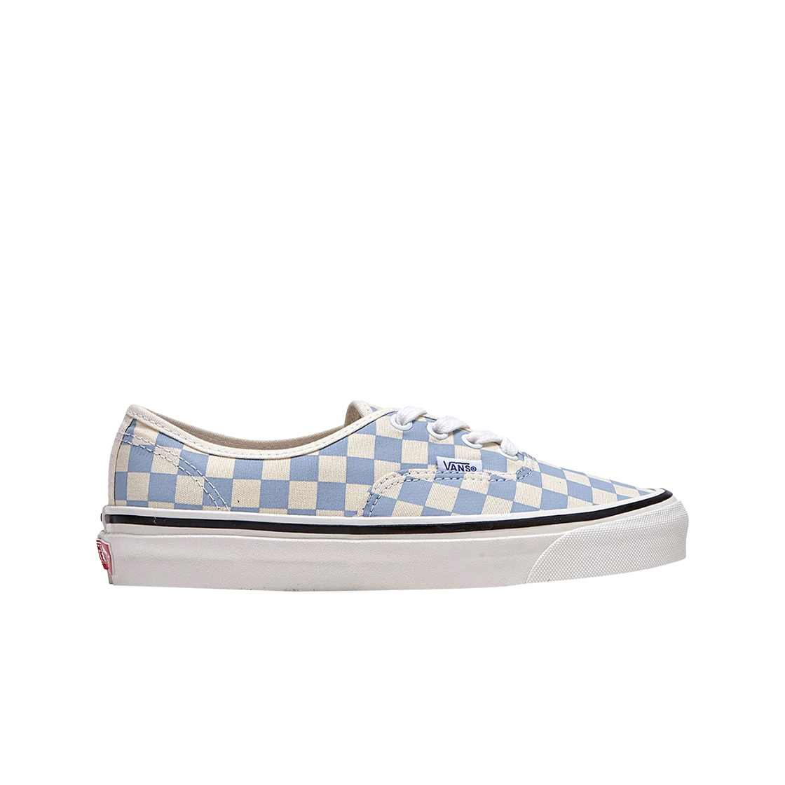 Vans Authentic 44 DX Anaheim Factory OG Checkerboard Blue 상세 이미지 1