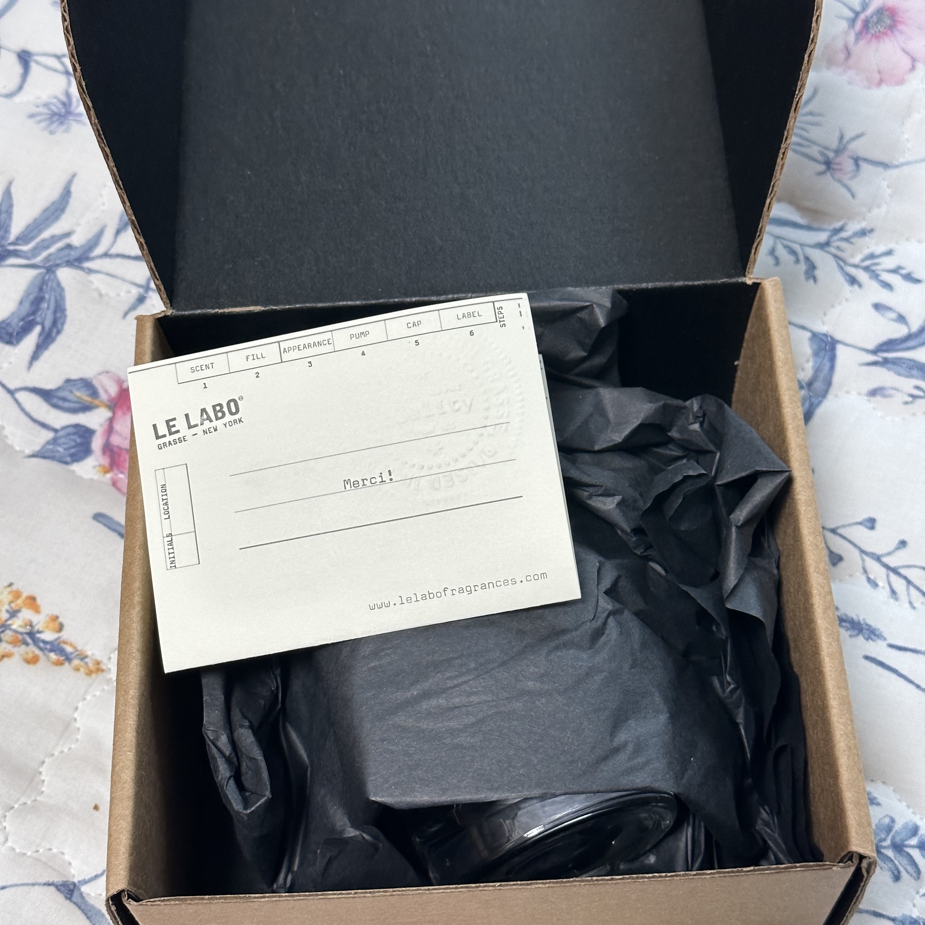 Le Labo Another 13 Eau De Parfum 100ml 착용 스타일 - 4
