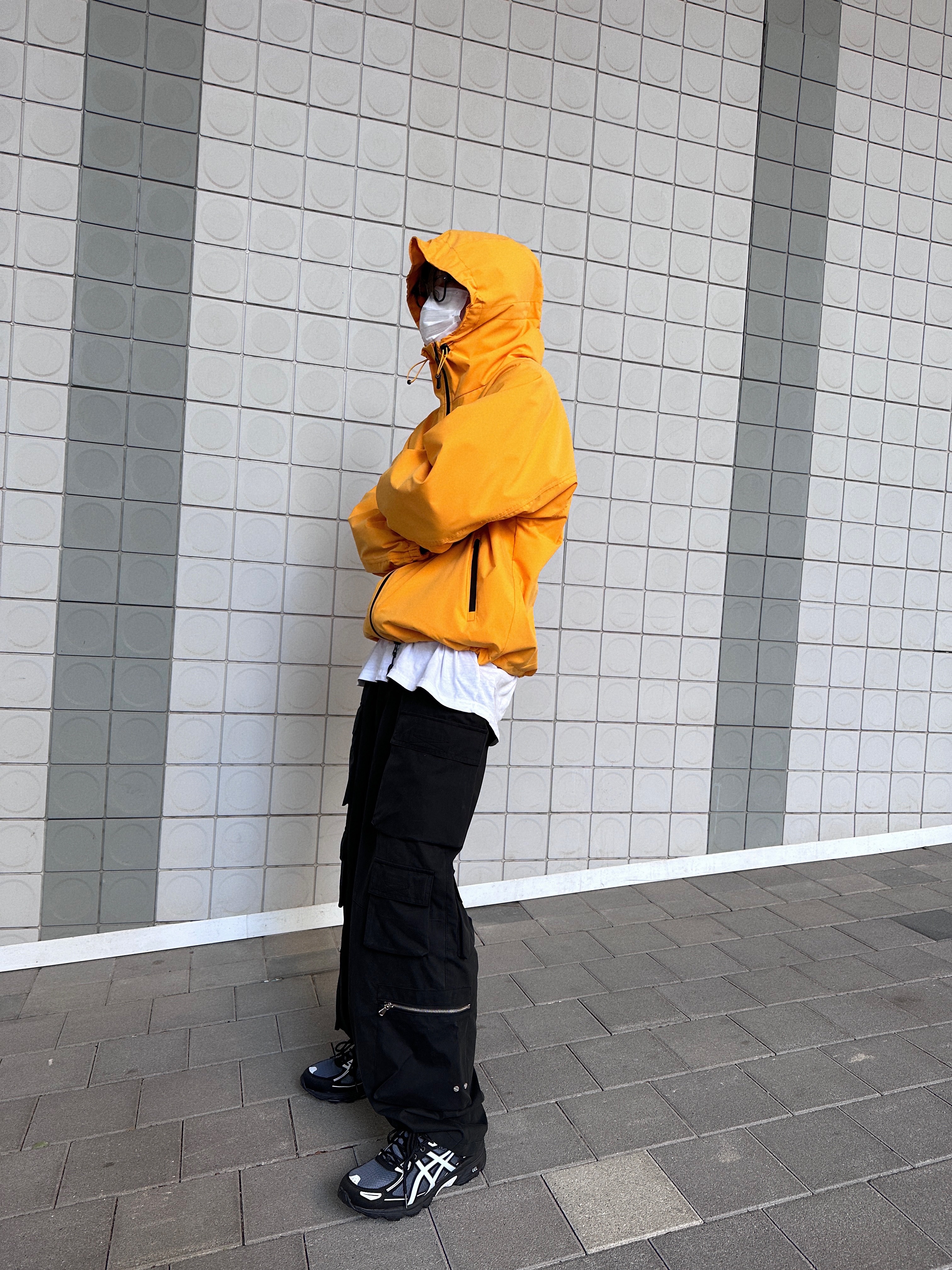 Asics Gel-Venture 6 Carrier Grey 착용 스타일 - 2