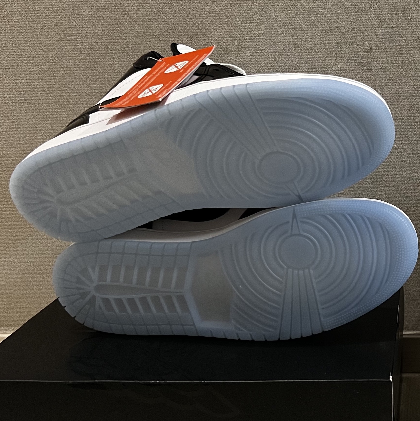 Jordan 1 Low SE Concord, (GS) Jordan 1 Low SE Concord 착용 스타일 - 3