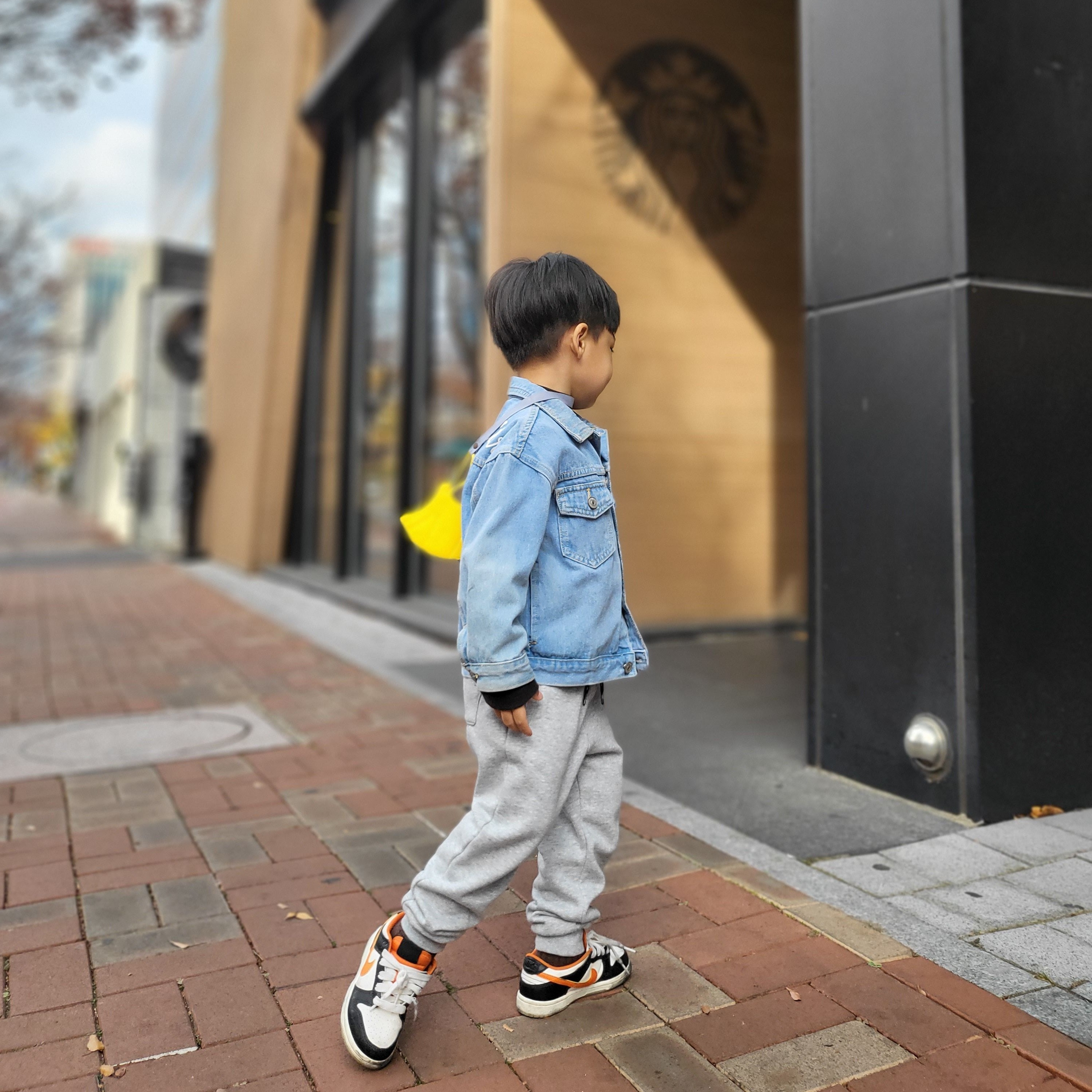 (PS) Nike Dunk Low PRM Halloween 착용 스타일 - 1