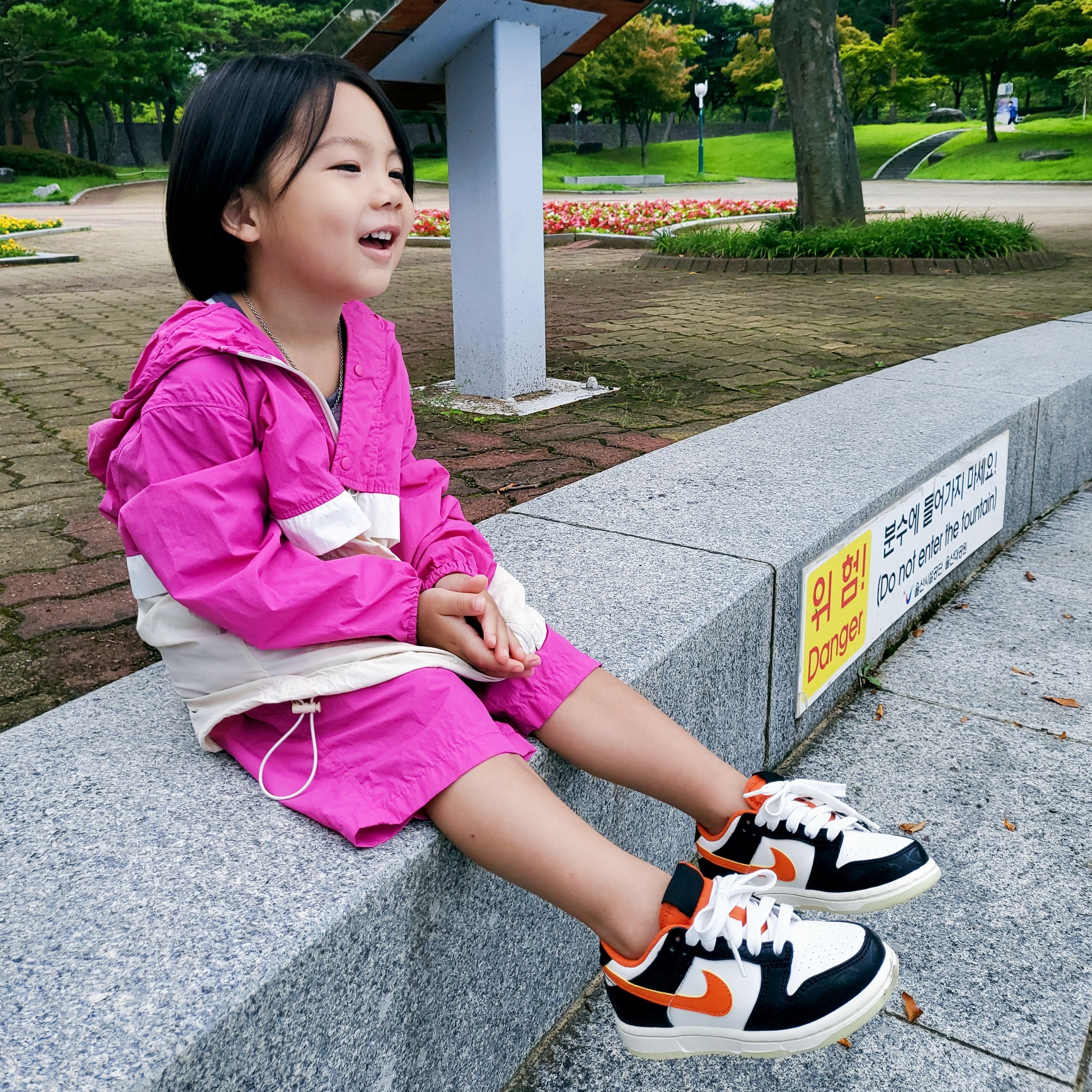 (PS) Nike Dunk Low PRM Halloween 착용 스타일 - 4