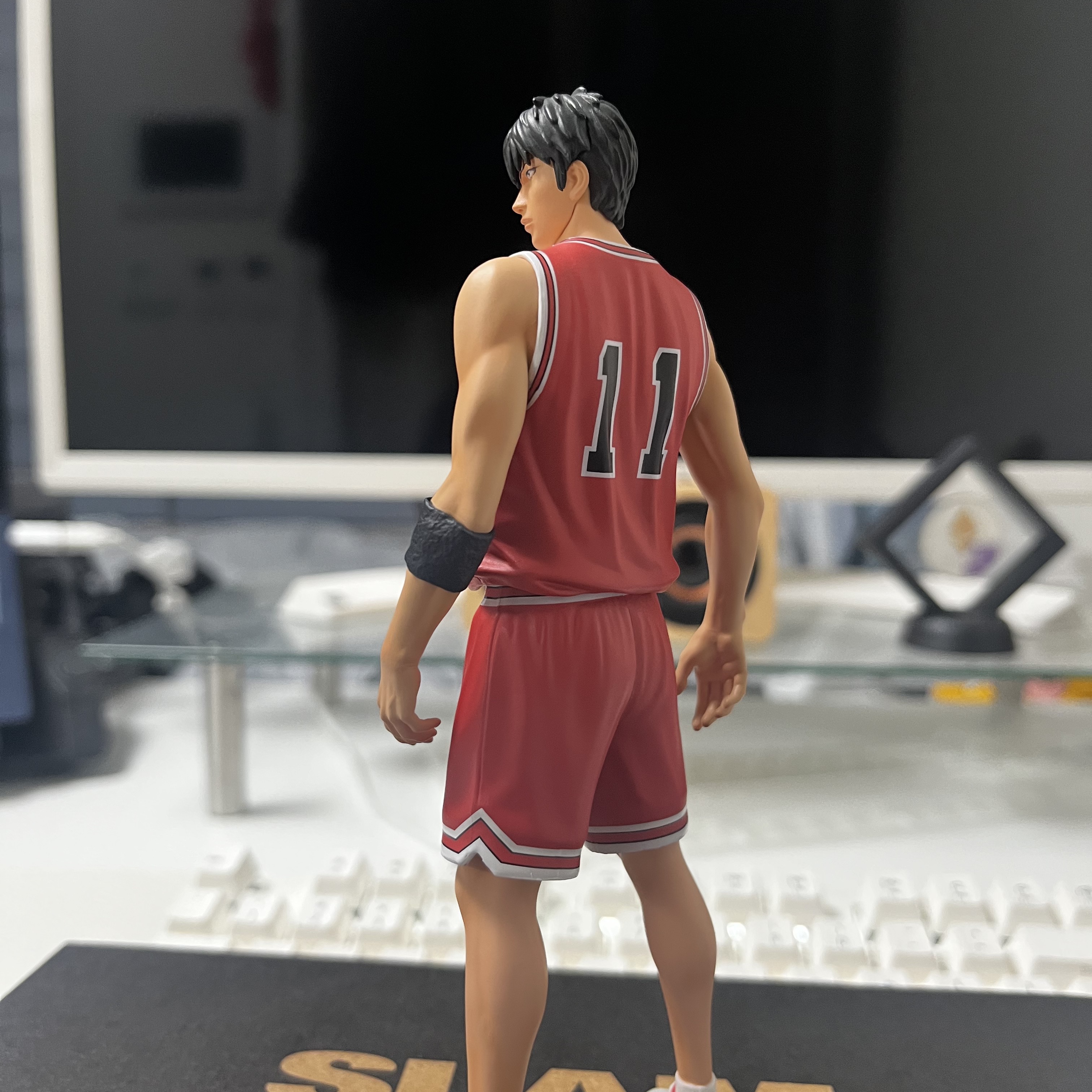 The First Slam Dunk One And Only Shohoku Starting Member Seo Taewoong 착용 스타일