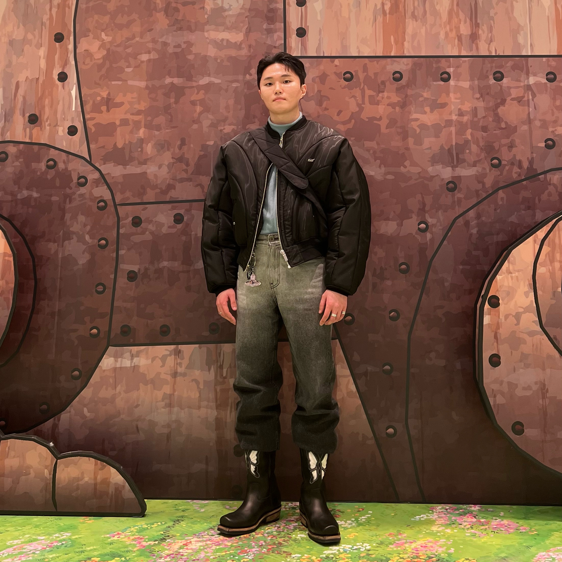 훈쓰맨님의 스타일 - 1