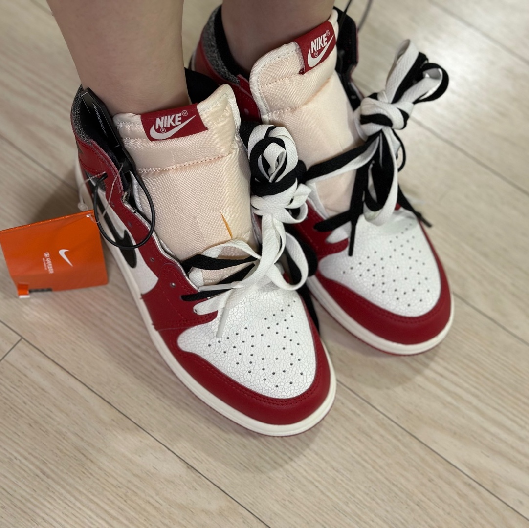 (PS) Jordan 1 Retro High OG Chicago 2022 착용 스타일