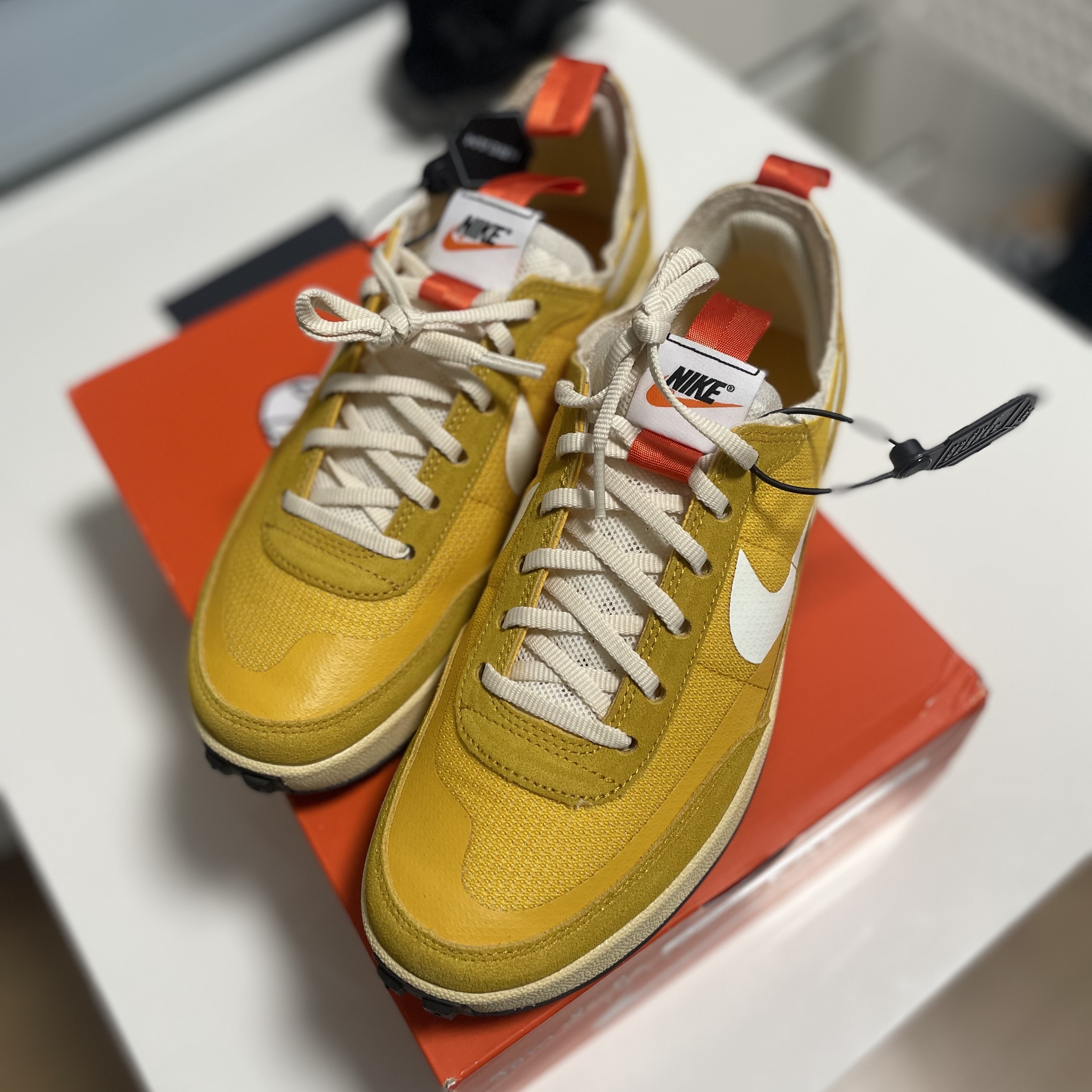 Nike x Tom Sachs General Purpose Shoe Archive 착용 스타일