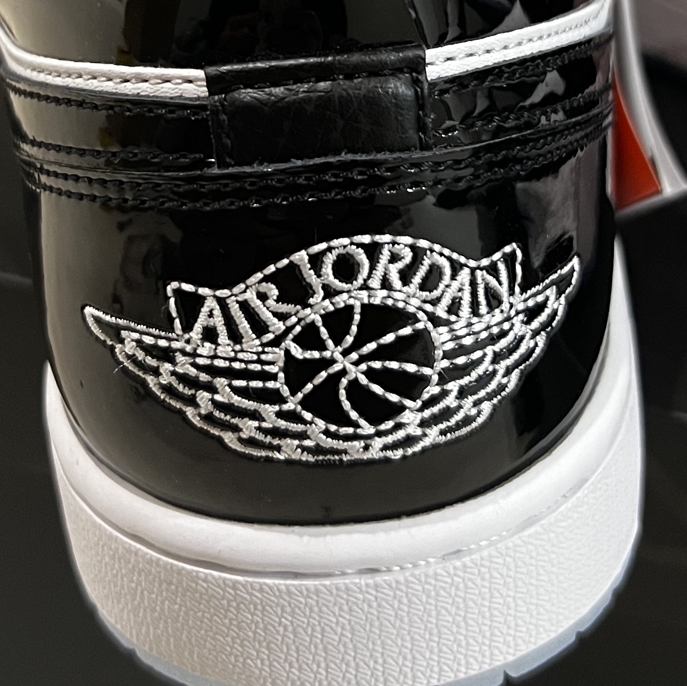 Jordan 1 Low SE Concord, (GS) Jordan 1 Low SE Concord 착용 스타일 - 4