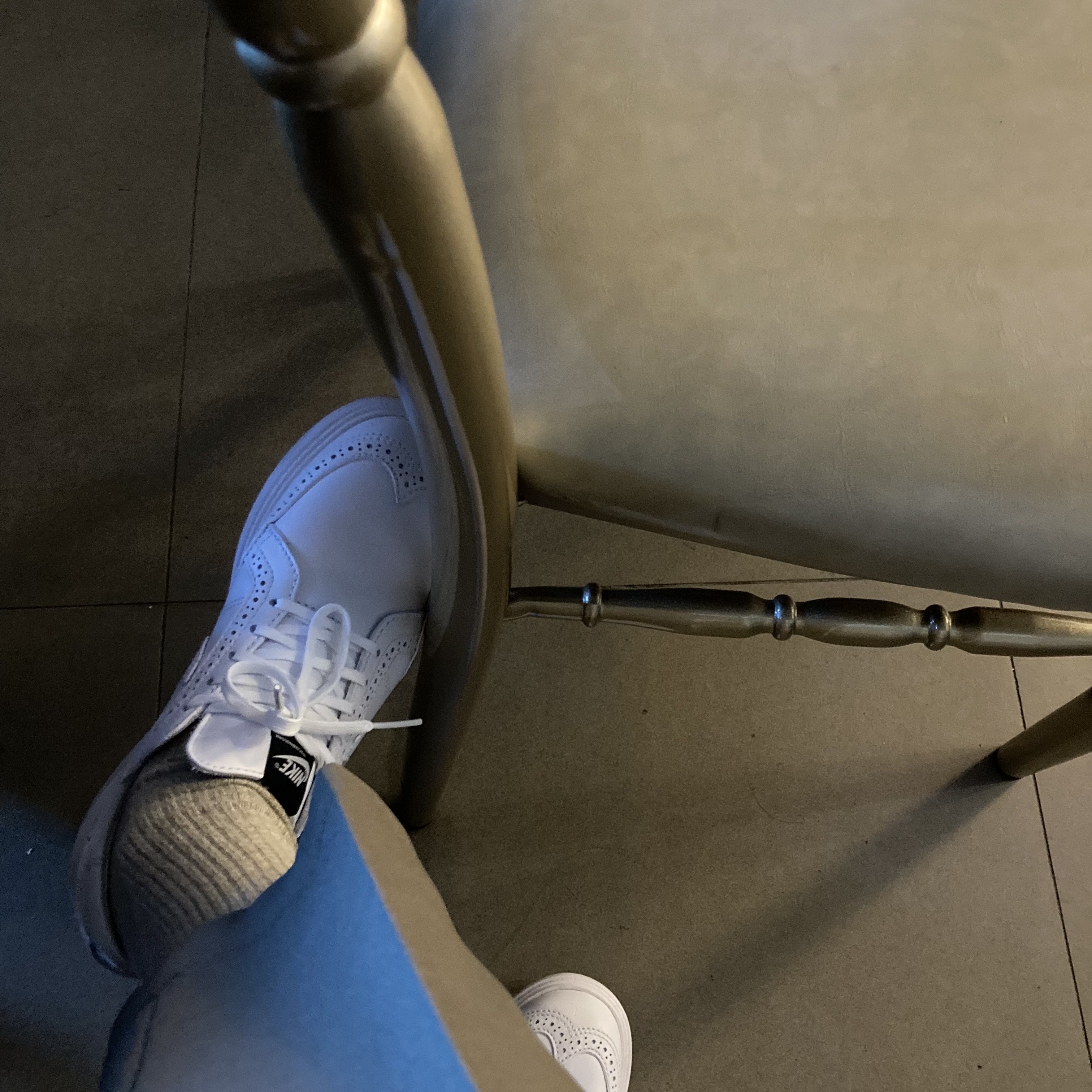 Nike x Peaceminusone Kwondo1 White 착용 스타일