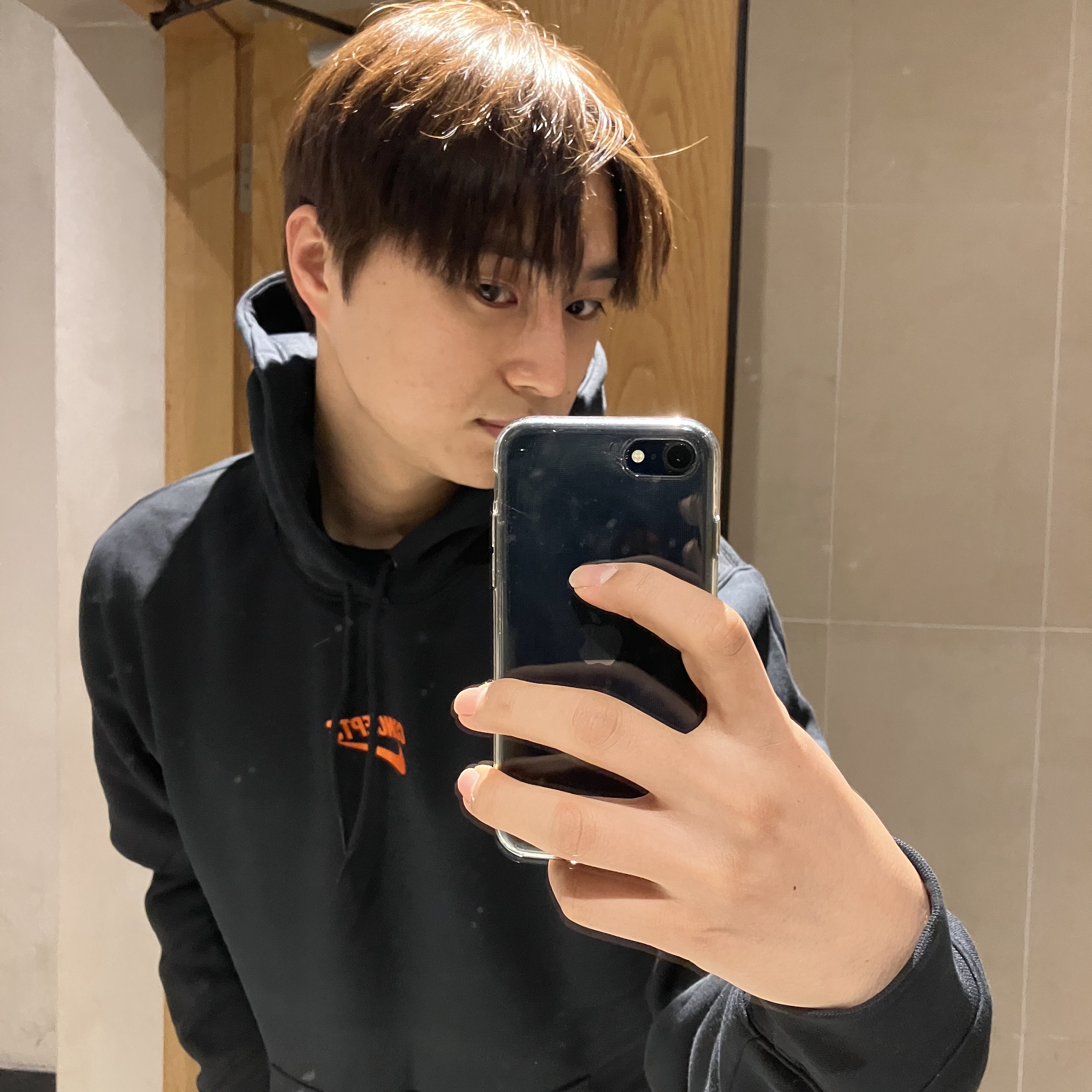 Nike x Concepts SB Fleece Hoodie Black - Asia 착용 스타일 - 1