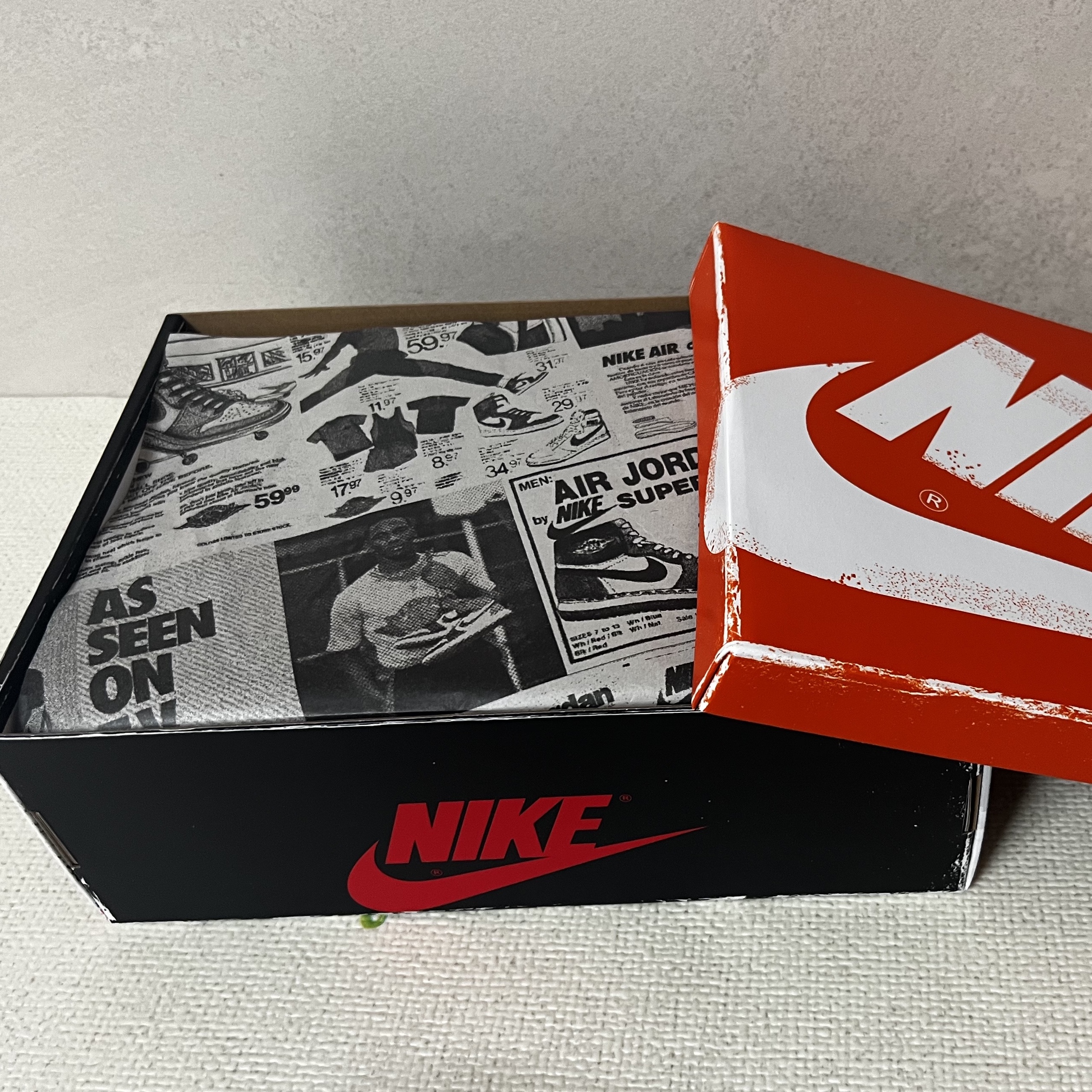 Jordan 1 Retro High OG Chicago 2022, (GS) Jordan 1 Retro High OG Chicago 2022 착용 스타일 - 2