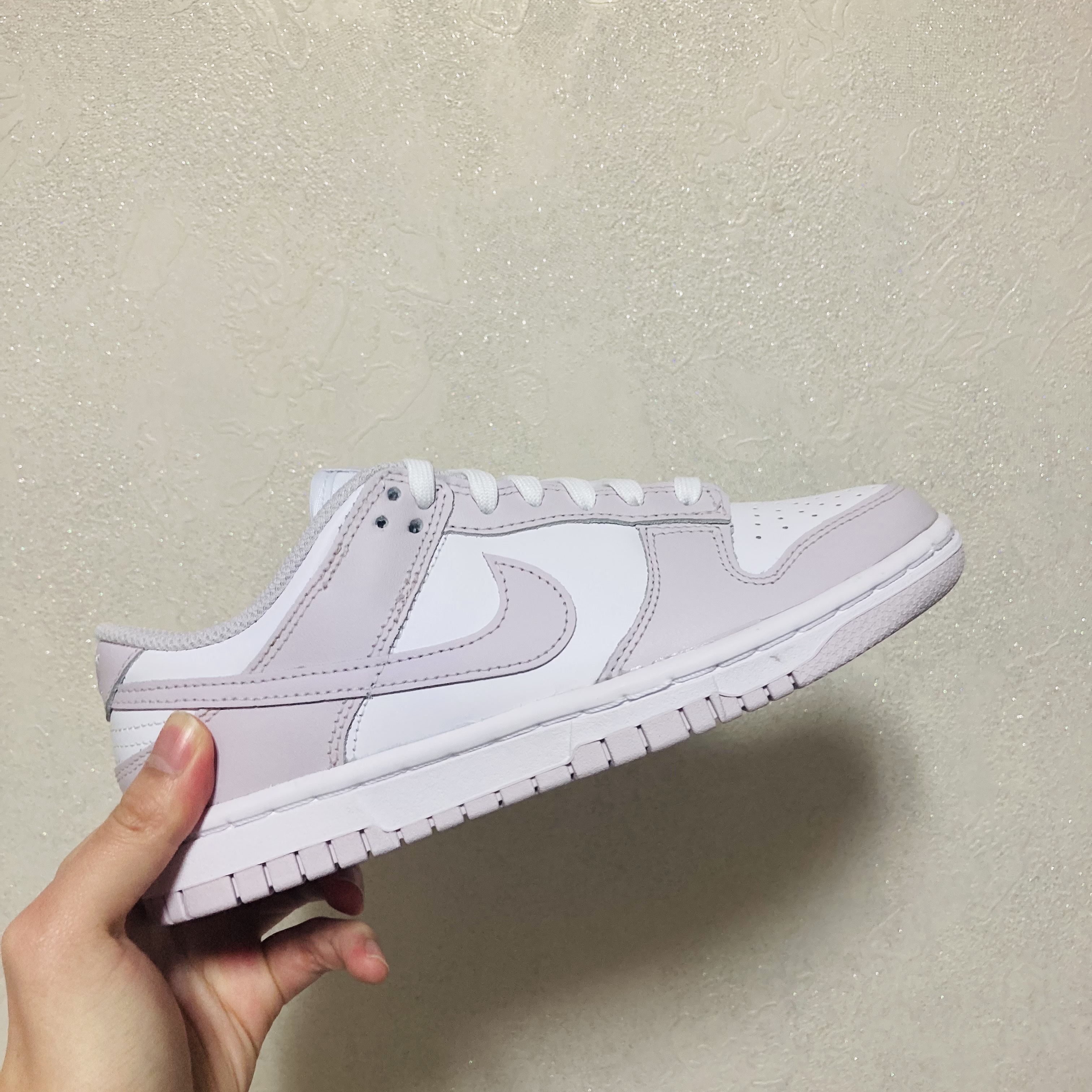 (W) Nike Dunk Low Venice 착용 스타일