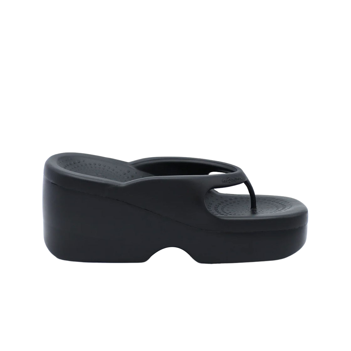 (W) 포비치스 플립 플랍 피위((W) Forbitches Flip Flops Peewee) - 1