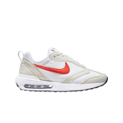 (W) Nike Air Max Dawn Light Bone Picante Red