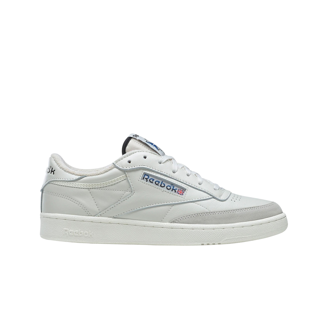 리복 클럽씨 85 빈티지 초크 벡터 블루(Reebok Club C 85 Vintage Chalk Vector Blue)