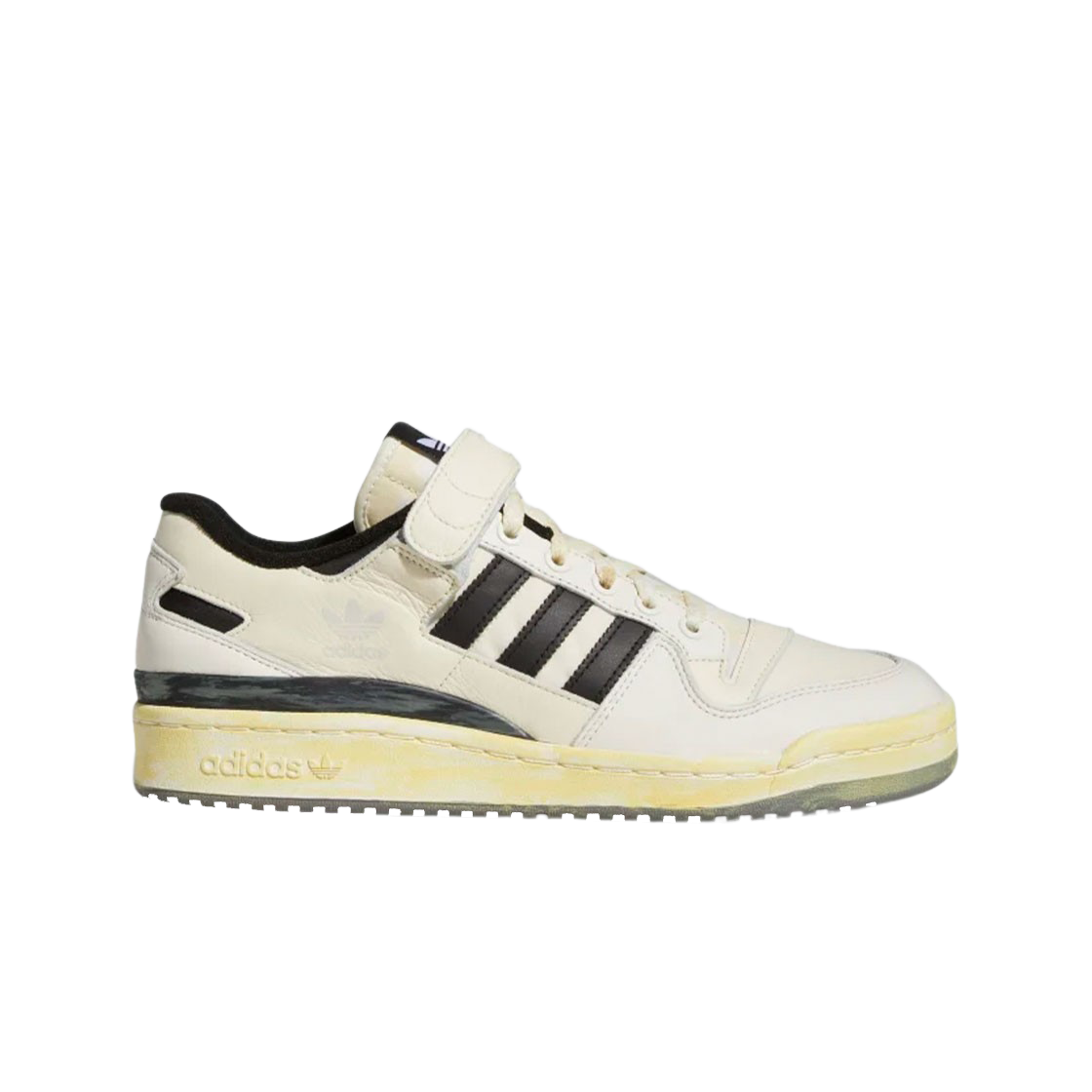 아디다스 포럼 84 로우 AEC 클라우드 화이트 블랙(Adidas Forum 84 Low AEC Cloud White Black) - 1