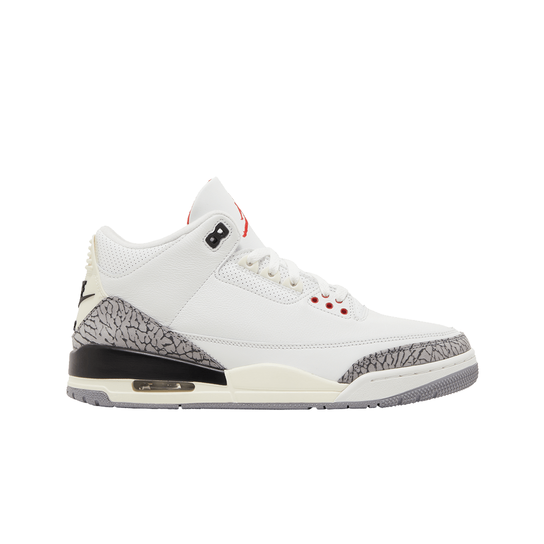 조던 3 레트로 화이트 시멘트 리이매진드(Jordan 3 Retro White Cement Reimagined)