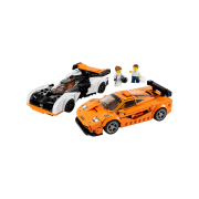 Lego McLaren Solus GT & McLaren F1 LM