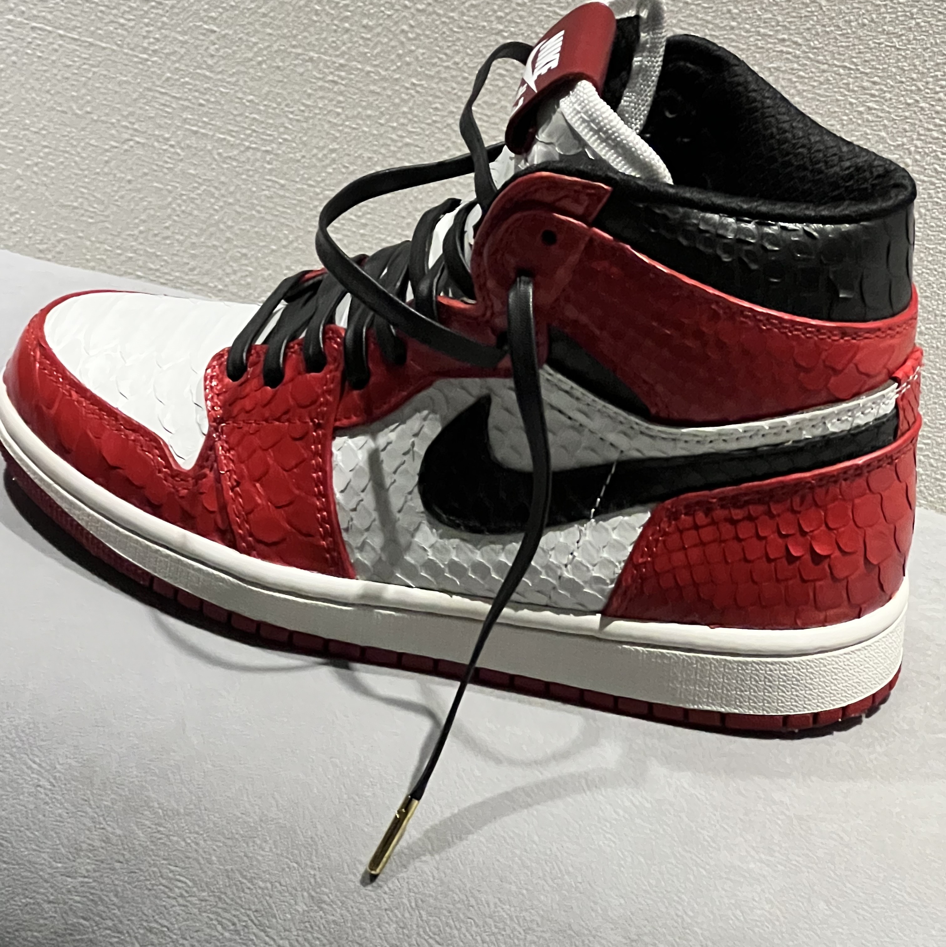 Jordan 1 Retro High OG Chicago 2022, Jordan 1 Retro High OG Chicago 2015 착용 스타일