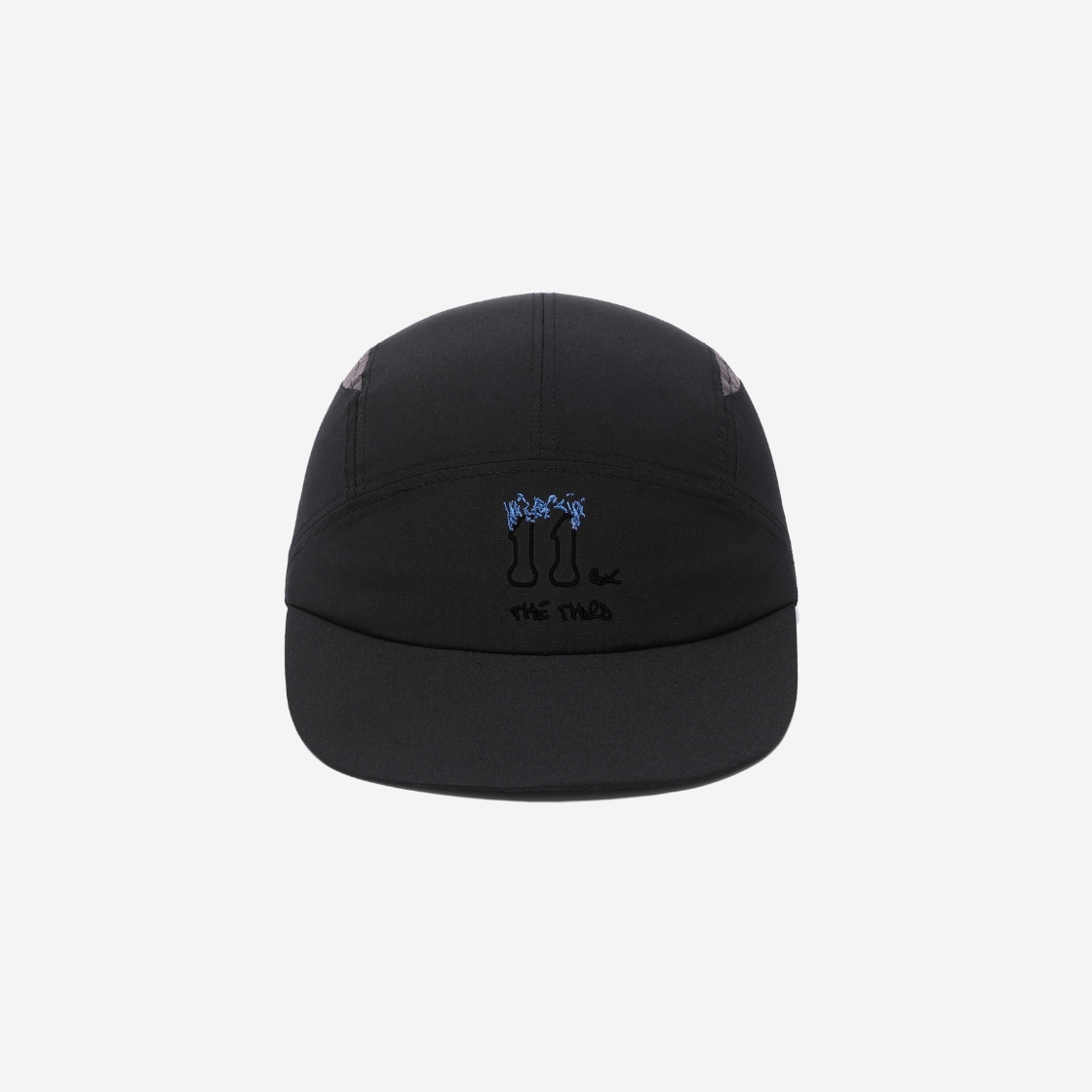 【OPENING PROJECT】 Black Flame No11 Camp Cap KREAM 단독] 오프닝프로젝트 블랙에디션 플레임 No11 캠프캡