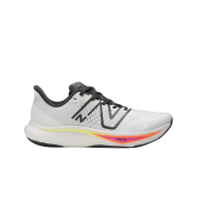 New Balance Fuelcell Rebel v3 White Blacktop