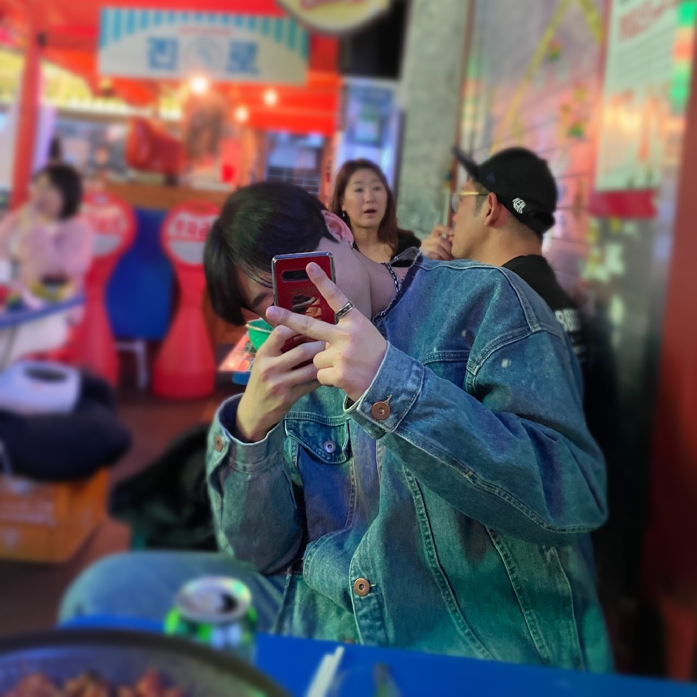 KREAM 프로필 이미지