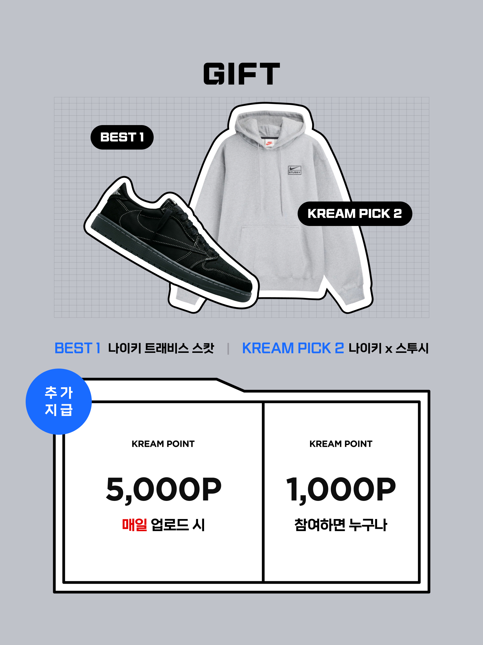 KREAM 챌린지님의 스타일 - 3