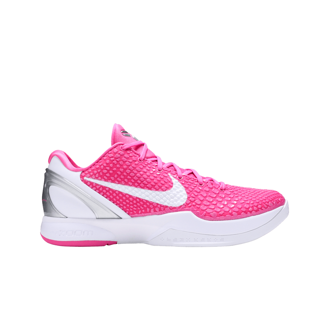 나이키 코비 6 프로트로 케이 요우 핑크파이어(Nike Kobe 6 Protro Kay Yow Pinkfire)