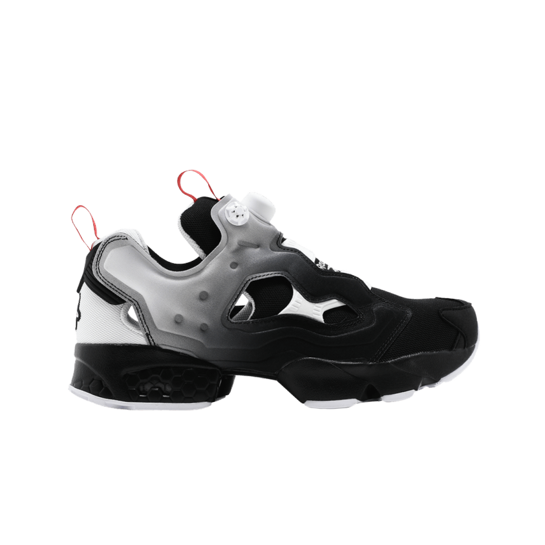 리복 인스타펌프 퓨리 OG NM 블랙 화이트(Reebok Instapump Fury OG NM Black White) - 1