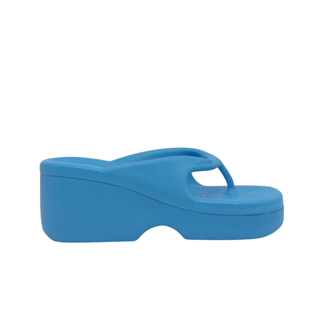 (W) 포비치스 플립 플랍 러닝 펍((W) Forbitches Flip Flops Running Pup)