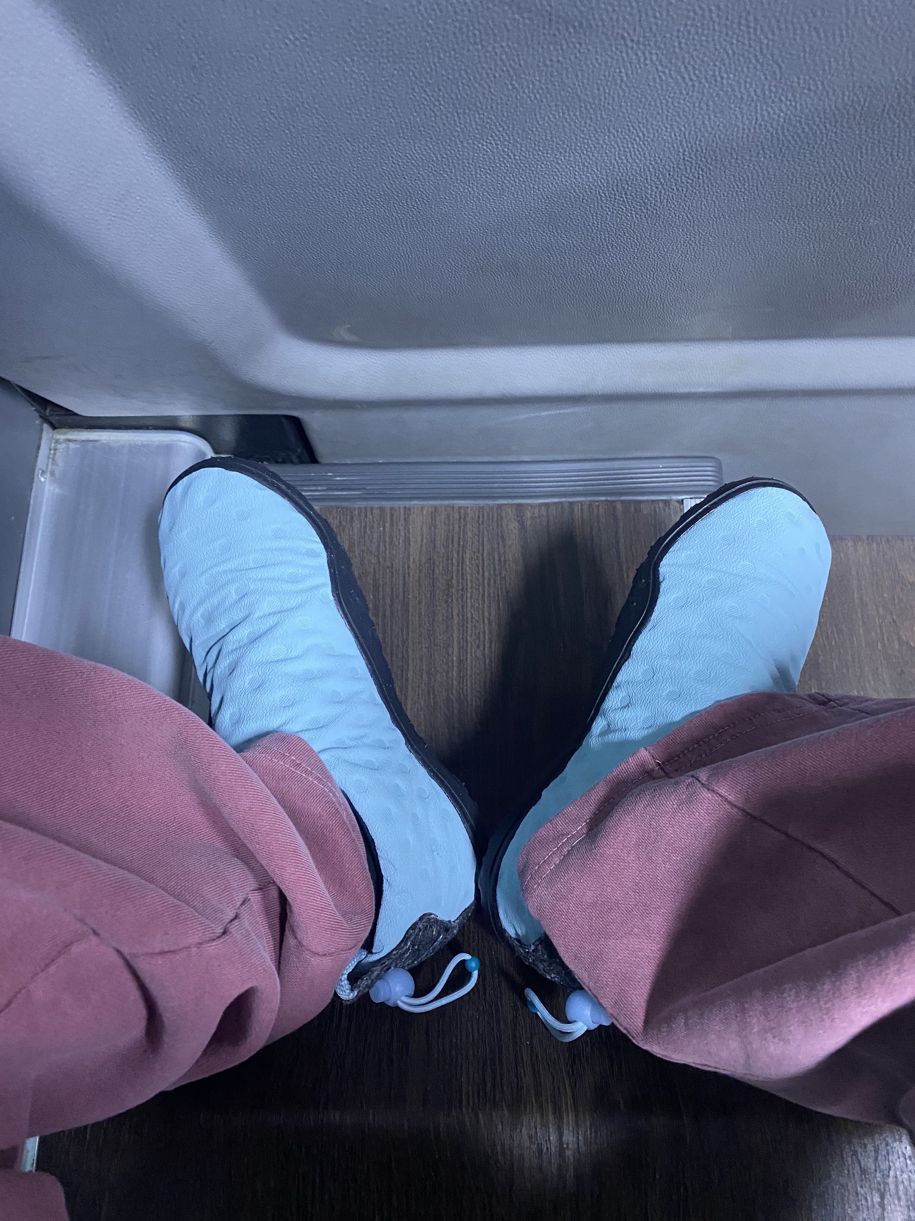 Nike ACG Moc Ocean Bliss, Nike ACG Moc Anthracite 착용 스타일 - 4