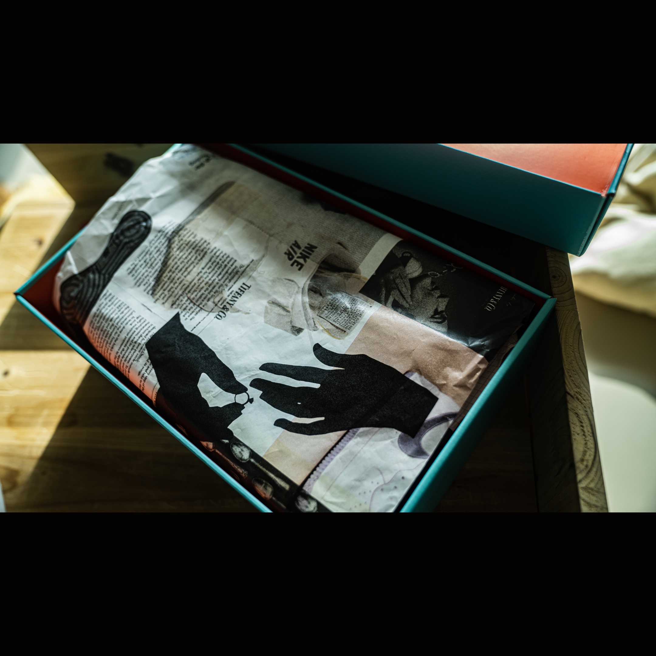 Nike x Tiffany & Co. Air Force 1 Low SP 1837 착용 스타일 - 5