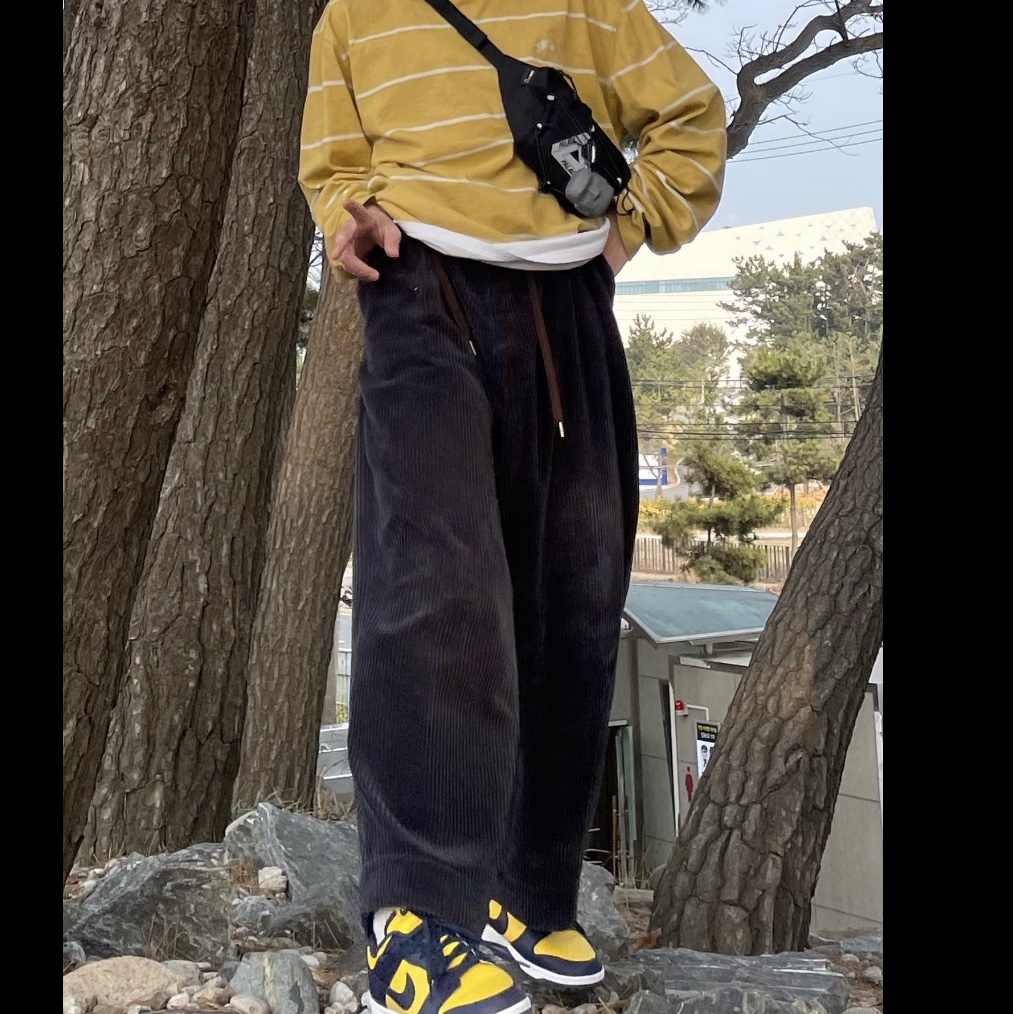 Palace Cordura Double Diamond 2Way Waist Pack Black - 21FW, Nike Dunk Low Retro Varsity Maize 착용 스타일