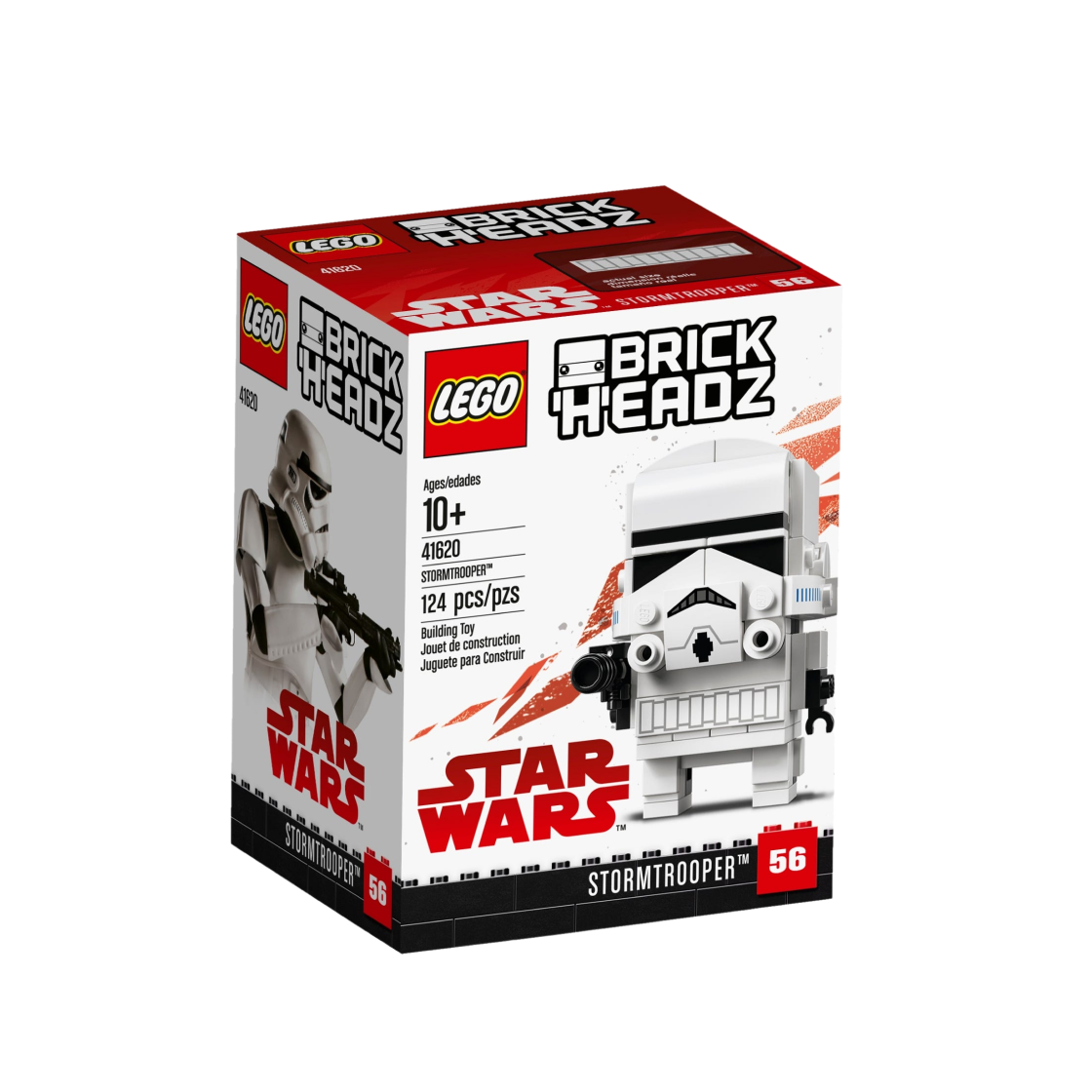 레고 브릭헤즈 스톰트루퍼(Lego Brickheadz Stormtrooper) - 2