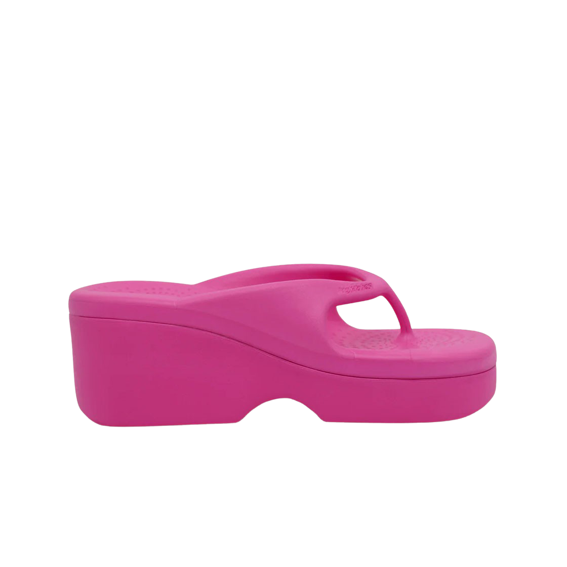 (W) 포비치스 플립 플랍 플루오 핑크((W) Forbitches Flip Flops Fluo Pink)