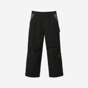 Opening Project Black Edition Side Pocket Cargo Pants Black
