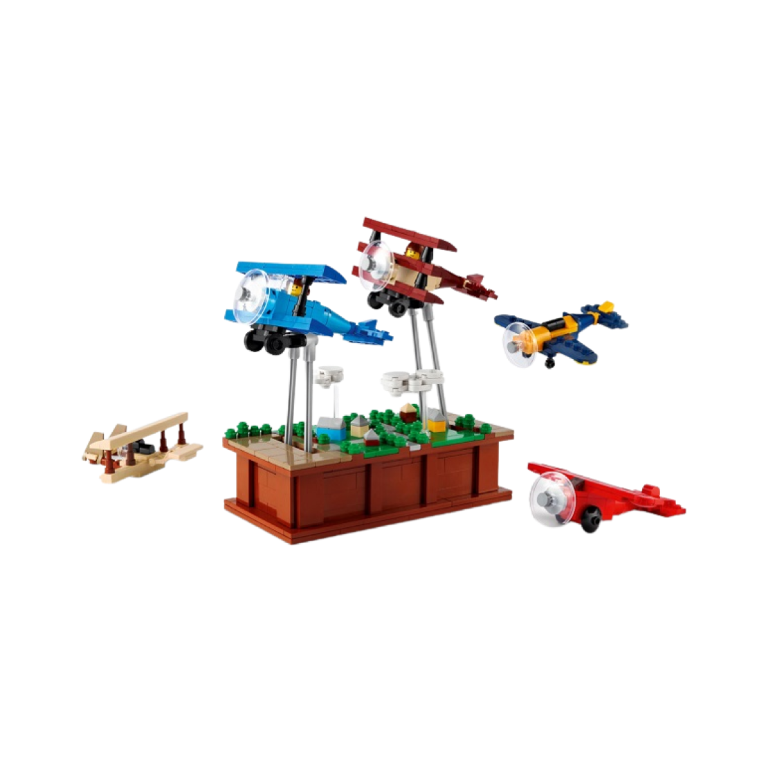 레고 비행 추격전(Lego Pursuit of Flight) - 1