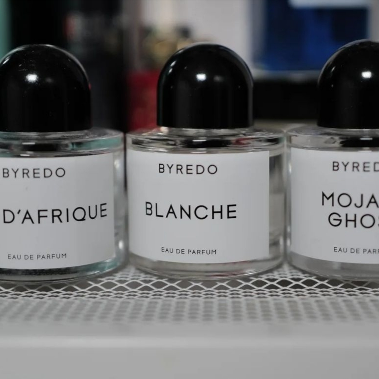 Byredo Blanche Eau De Parfum 50ml 착용 스타일