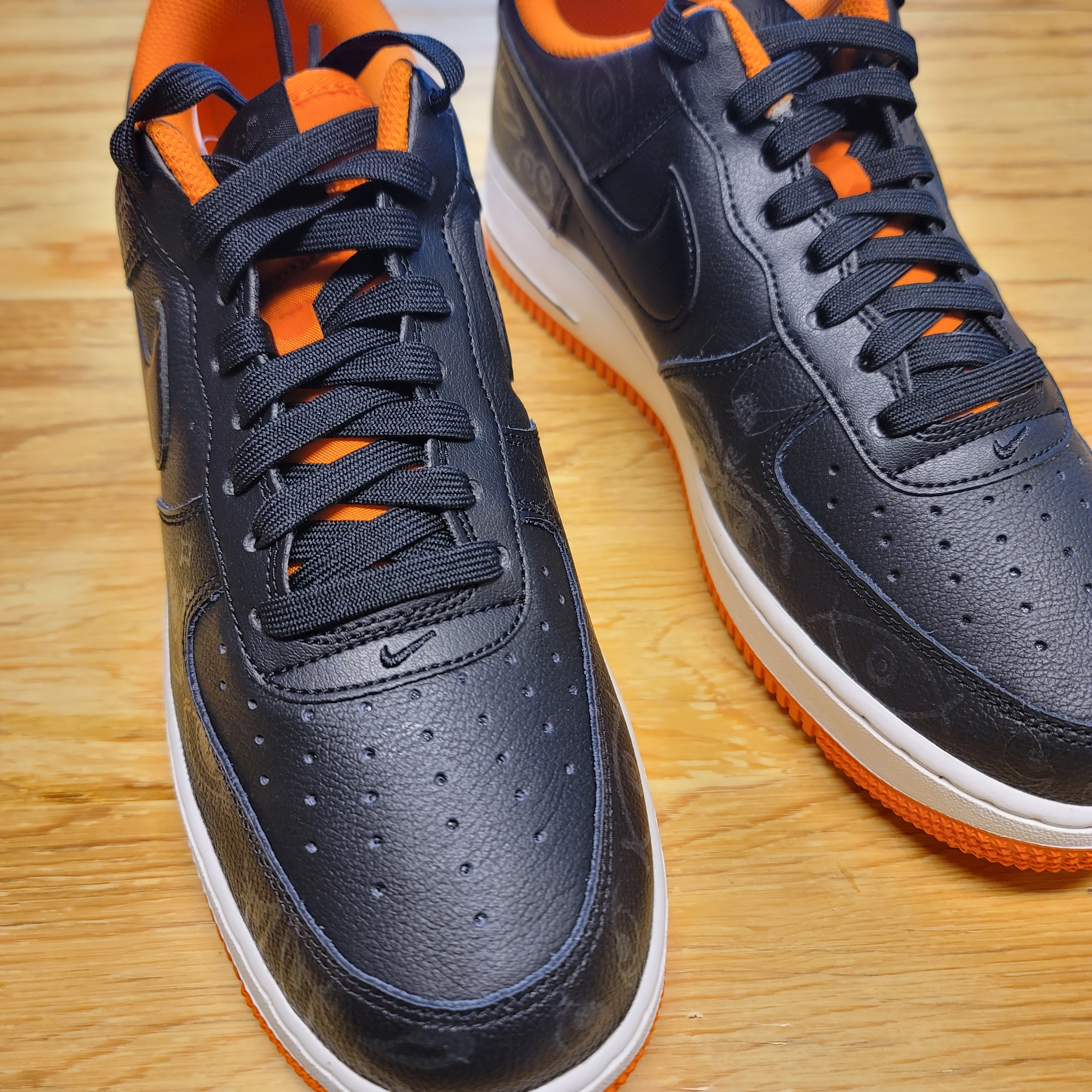 Nike Air Force 1 '07 PRM Halloween 착용 스타일