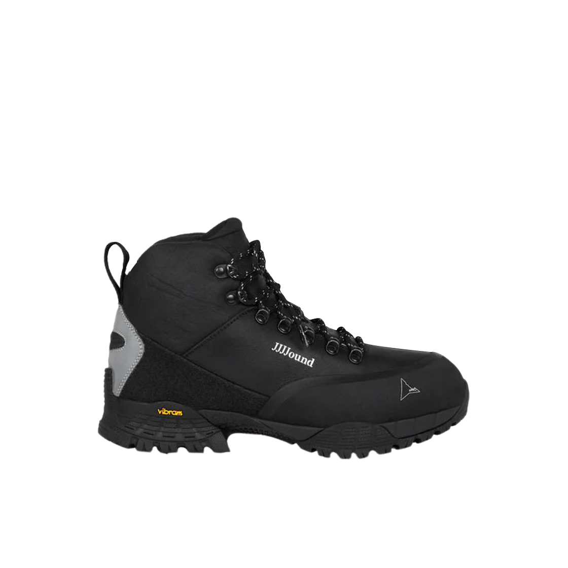 靴 Roa JJJJound Andreas ROA The Andreas JJJJound Black Reflective Men's - J247157 - US