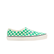 Vans Authentic 44 DX Anaheim Factory OG Checkerboard Emerald