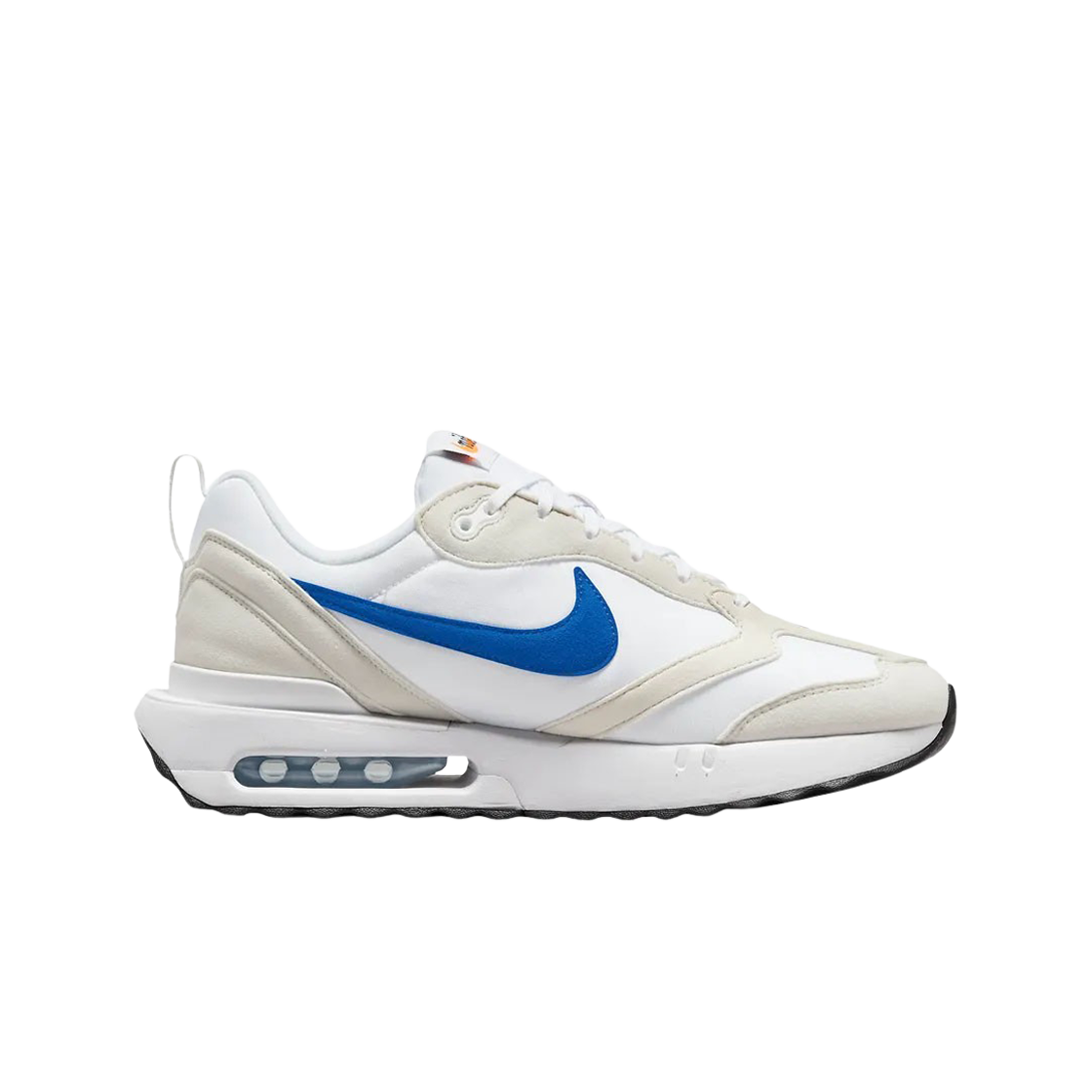 나이키 에어맥스 던 화이트 게임 로얄(Nike Air Max Dawn White Game Royal)
