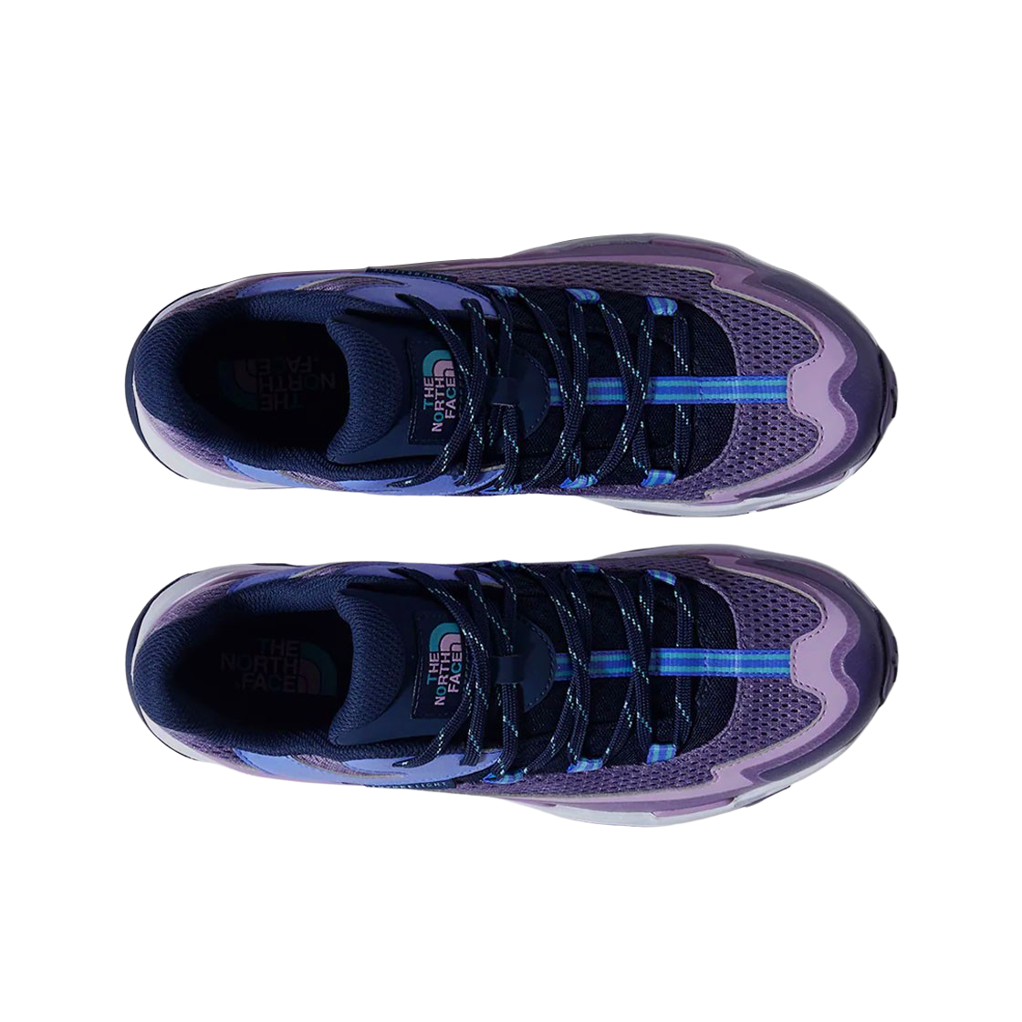 (W) 노스페이스 x 클랏 벡티브 타라발 퓨처라이트 퍼플((W) The North Face x Clot Vectiv Taraval Futurelight Purple) - 2