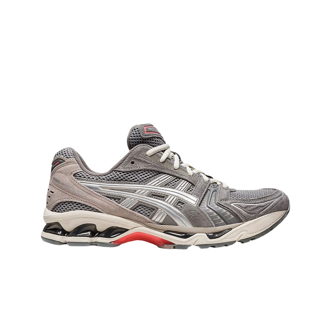 아식스 젤 카야노 14 클레이 그레이 퓨어 실버(Asics Gel-Kayano 14 Clay Grey Pure Silver)