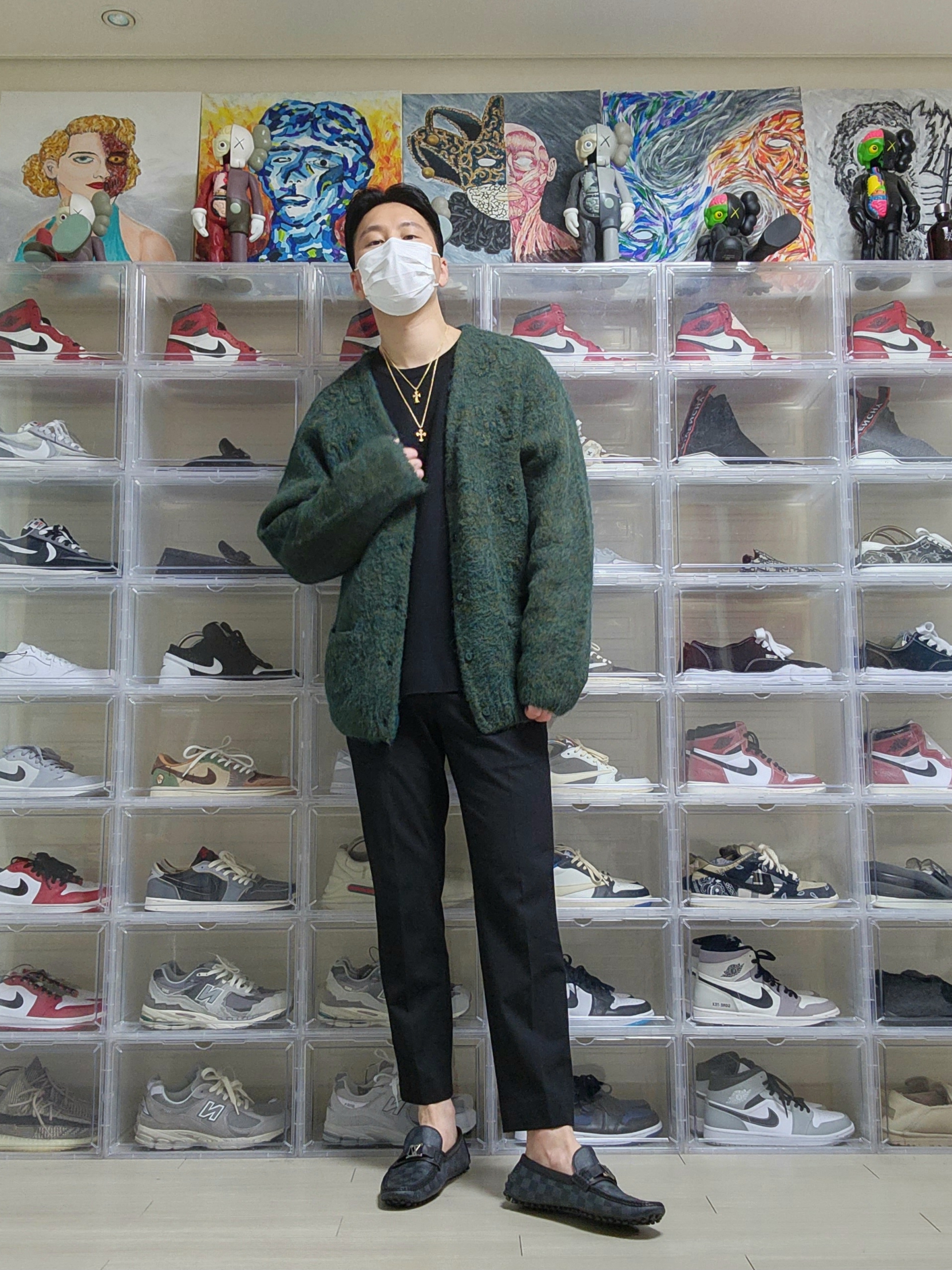 KREAM 스타일