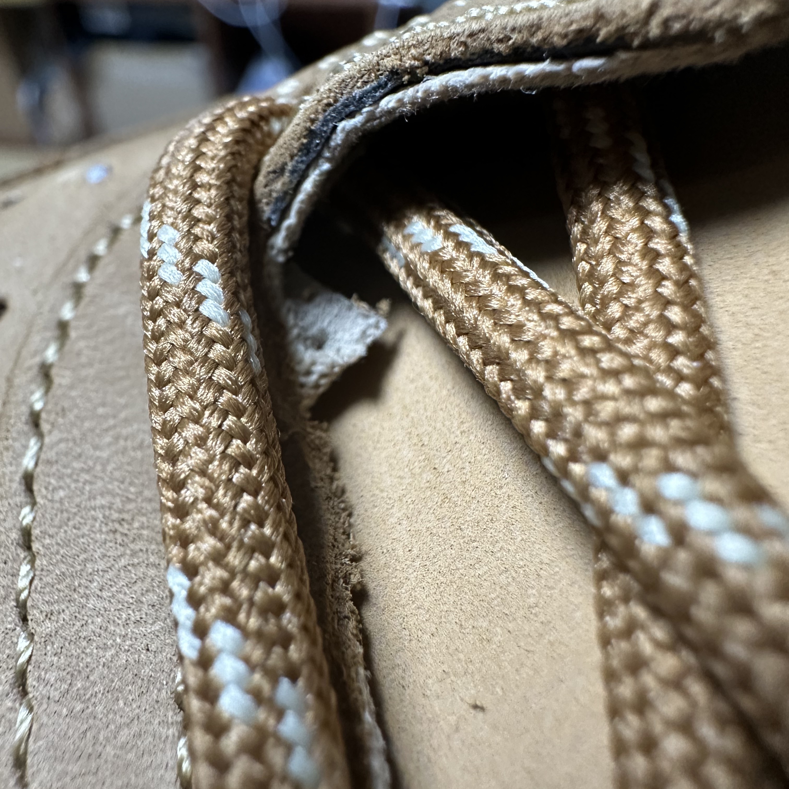 Nike Air Force 1 '07 WB Flax 착용 스타일 - 1