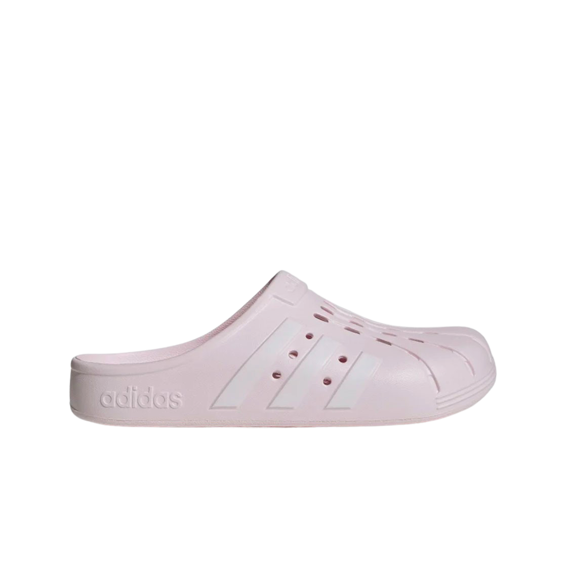 아디다스 아딜렛 클로그 올모스트 핑크(Adidas Adilette Clogs Almost Pink)